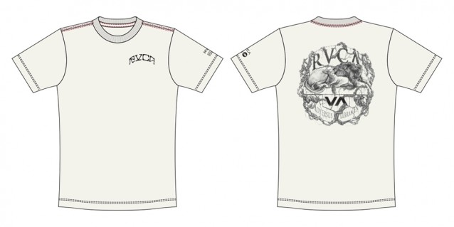 LION AND LAMB ￥6,000+TAX SIZE : S / M / L