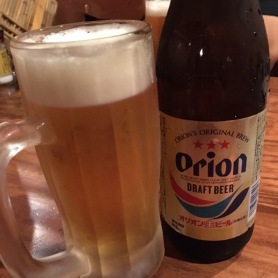 オリオンビール♡